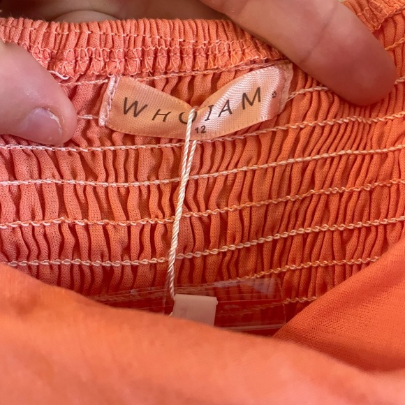 Who I Am mini dress - Picture 3 of 3